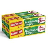 Koroplast 80'li 3+1 Orta Boy Buzdolabı Poşeti