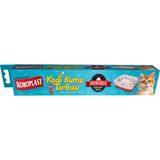Koroplast 82 x 50 cm Büzgülü Kedi Kumu Torbası