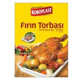 Koroplast 8'li Fırın Torbası 3 Adet