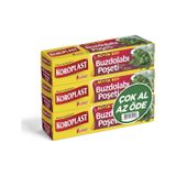 Koroplast Büyük Boy Buzdolabı Poşeti 20'li 3 Paket 30 x 45 CM