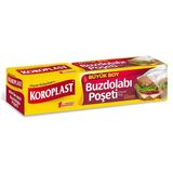 Koroplast Büyük Boy Buzdolabı Poşeti