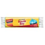 Koroplast Büyük Boy Çöp Poşeti, 65x80 cm, 10'lu, 3 Paket
