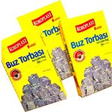 Koroplast Buz Torbası 7'li 3 Paket, Sızdırmaz Kendinden Kilitli, BPA İçermez Pratik Dondurucu Torbası, Su, Soğuk Kahve, Et Suyu, Meyve Suyu, İçecek, Piknik, Kamp, Yaz, Soğutma, Saklama, Dondurma