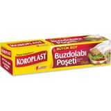 Koroplast Buzdolabı Poşeti Büyük Boy 20'li 2 Adet