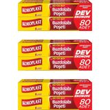 Koroplast Buzdolabı Poşeti Büyük Boy 80'li x 3 Adet