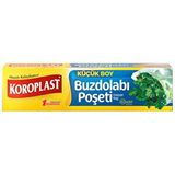 Koroplast Buzdolabı Poşeti Küçük Boy 20 X 30 Cm 40Lı Paket