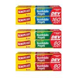 Koroplast Buzdolabı Poşeti (Küçük + Orta + Büyük Boy) 3 Adet