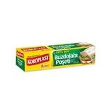 Koroplast Buzdolabı Poşeti Orta Boy 24cm X 38cm 20'li (48 Paket)