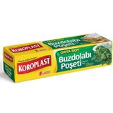 KOROPLAST BUZDOLABI POŞETİ ORTA BOY 24x38 20 Lİ ST01700077
