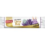 Koroplast Büzgülü Çöp Torbası Orta Boy 15'li Paket-25'li (Lavanta) - Mor