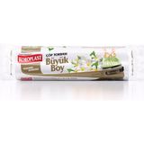 Koroplast Büzgülü Çöp Torbası Yasemin Kokulu Büyük Boy 10 Lu 2 Adet
