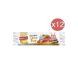 Koroplast Çilek Büzgülü Orta Boy Çöp Torbası 15'Li X 12 Paket