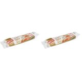 Koroplast Çilek Kokulu Ekstra Güçlü Büzgülü Orta Boy 15'li Çöp Torbası 55 x 60 cm 2li paket