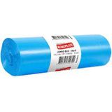 Koroplast Çöp Poşeti Eko Endüstriyel Mavi Jumbo 80x110