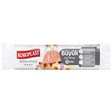Koroplast Çöp Torbası Büzgülü Büyük Boy Orkide Kokulu 10'lu