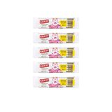 Koroplast Çöp Torbası Büzgülü Orta Boy Lotus Çiçeği 10'lu sargı x 5 paket