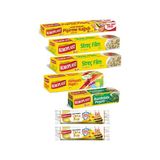 Koroplast Dev Paket Pişirme Kağıdı+Streç Film 2x+Fermuarlı Poşet+Buzdolabı Poeşeti Çöp Poşeti X2 - Siyah