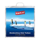 Koroplast Dondurulmuş Gıda Torbası
