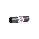 Koroplast Eko.Endüstriyel Büyük Boy Çöp Poşeti Siyah 80X65Cm 10 Adet Kolide 50Pk