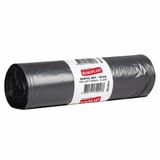 Koroplast Eko Endüstriyel Hantal Boy 100x150 cm Siyah 10 Adet Çöp Poşeti