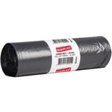 Koroplast Eko Endüstriyel Jumbo Boy Siyah 10'lu 80x100 cm Çöp Torbası (6 adet)