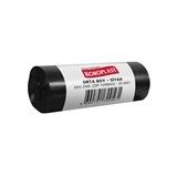 Koroplast Eko Endüstriyel Orta Boy 55x60 cm Siyah 20'li Paket Çöp Torbası