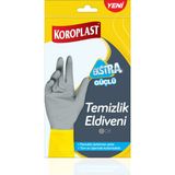 Koroplast Ekstra Güçlü Bulaşık Eldiveni Küçük - S Beden