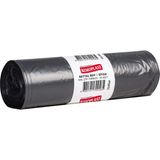 Koroplast Endüstriyel Battal Boy Çöp Poşeti Siyah 10'lu 72 x 95 cm