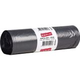 Koroplast Endüstriyel Hantal Boy Çöp Poşeti Siyah 10 Lu 100X150Cm Kolide (10 Paket)