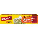 Koroplast Extra Büyük Buzdolabı Poşeti 15'li