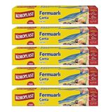 Koroplast Fermuarlı Çanta Büyük Boy 10 Lu 27 x 28 cm x 5 Paket