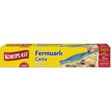 KOROPLAST FERMUARLI ÇANTA BÜYÜK BOY 10LU