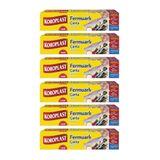 Koroplast Fermuarlı Çanta Küçük Boy 12 Li 16 X 14 Cm X 6 Paket