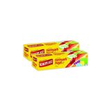 Koroplast Fermuarlı Kilitli Poşet Büyük Boy 26x28 Cm 10 Adet 2' Li