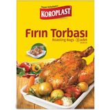 Koroplast Fırın Torbası 8'li 5 Adet