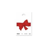 Koroplast Fiyonk Desenli Mini Hışır Poşet 13 Mic 22 x 33 cm 100'LU