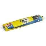 Koroplast Güçlü Battal Boy Çöp Poşeti 7'li 72x95cm Sızdırmaz Yırtılmaz Battal Boy Çöp Torbası, Geri Dönüştürülebilir Atık Torbası, Restoran, Kafe, Ofis-İşyeri, Ev-Mutfak için Güçlü Çöp Poşeti