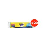 Koroplast Güçlü Jumbo Boy Çöp Poşeti, 80x110 cm, 10'lu x 20 Paket