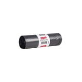 Koroplast Horeca Battal Boy Çöp Poşeti 10 Adetlik 20 Rulo 72x95 cm, Sızdırmaz Yırtılmaz Battal Boy Çöp Torbası, Geri Dönüştürülebilir Atık Torbası, Restoran, Kafe, Ofis, İşyeri, Ev, Mutfak Çöp Poşeti