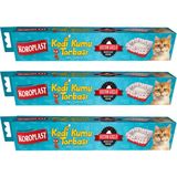 Koroplast Kedi Kumu Torbası 7 Adet - 3'lü