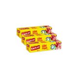 Koroplast Kilitli Poşet Büyük Boy 26X28 cm 10 Adet - 3'lü