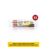 Koroplast Koku Hapseden Limon Büzgülü Büyük Çöp Poşeti 10'Lux3 Ad