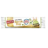 Koroplast Koku Hapsetme Vanilya Büzgülü Büyük Boy Çöp Torbası, 65x70 cm, 10'lu x 10 Paket