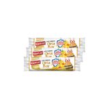 Koroplast Koku Hapsetmeli Orta Boy Vanilya Kokulu Büzgülü Çöp Torbası 55X60Cm - 15'Li X 3 Adet Avant