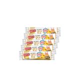 Koroplast Koku Hapsetmeli Orta Boy Vanilya Kokulu Büzgülü Çöp Torbası 55x60cm, 15'li x 5 Adet