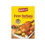 Koroplast Küçük Boy 24 Paket Fırın Torbası