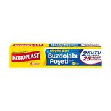 KOROPLAST KÜÇÜK BOY BUZDOLABI POŞETİ 20x30