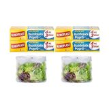 Koroplast Küçük Boy Buzdolabı Poşeti 4x40lı (2 paketi)