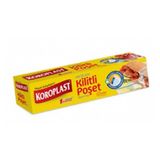 Koroplast Küçük Boy Kilitli Poşet