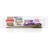 Koroplast Lavanta Kokulu Büyük Boy Büzgülü Çöp Poşeti 10lu 65x70cm, Kolay Bağlanır Büzgülü Büyük Çöp Torbası, Sızdırmaz Yırtılmaz Dayanıklı Çöp Poşeti